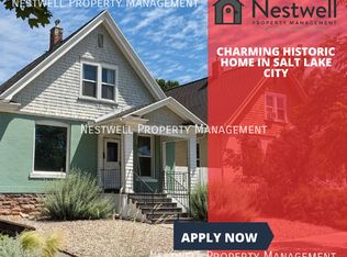 873 E 300 S, Salt Lake City, UT 84102