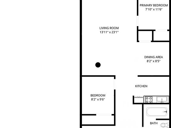 2nd image of this home