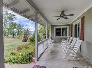2471 W Wolfensberger Rd, Castle Rock, CO 80109