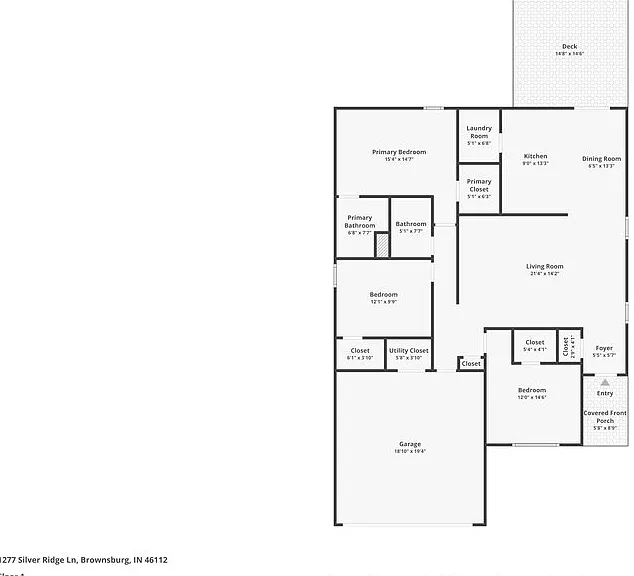 1277 Silver Ridge Ln — Photo 2