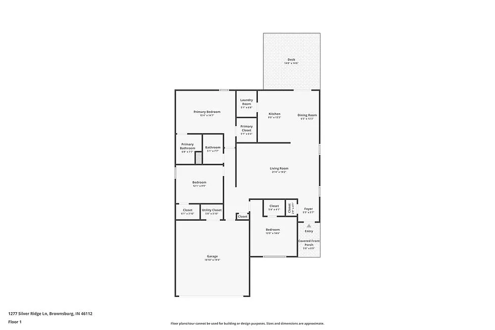 Building Photo - 1277 Silver Ridge Ln