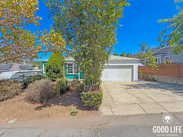 4521 Maple Ave, La Mesa, CA 91941