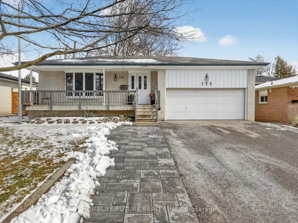 153 Centennial Rd, Toronto, ON M1C 1Z8