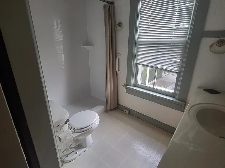 Upstairs Bathroom