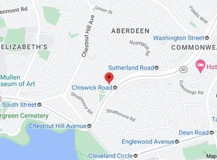 1789 Commonwealth Ave #U3, Brighton, MA 02135