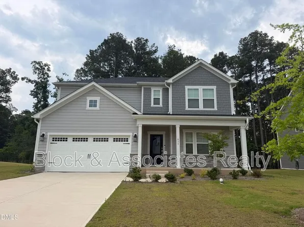 611 Contento Ct, Sanford, NC 27330