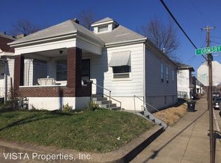 641 E Ormsby Ave, Louisville, KY