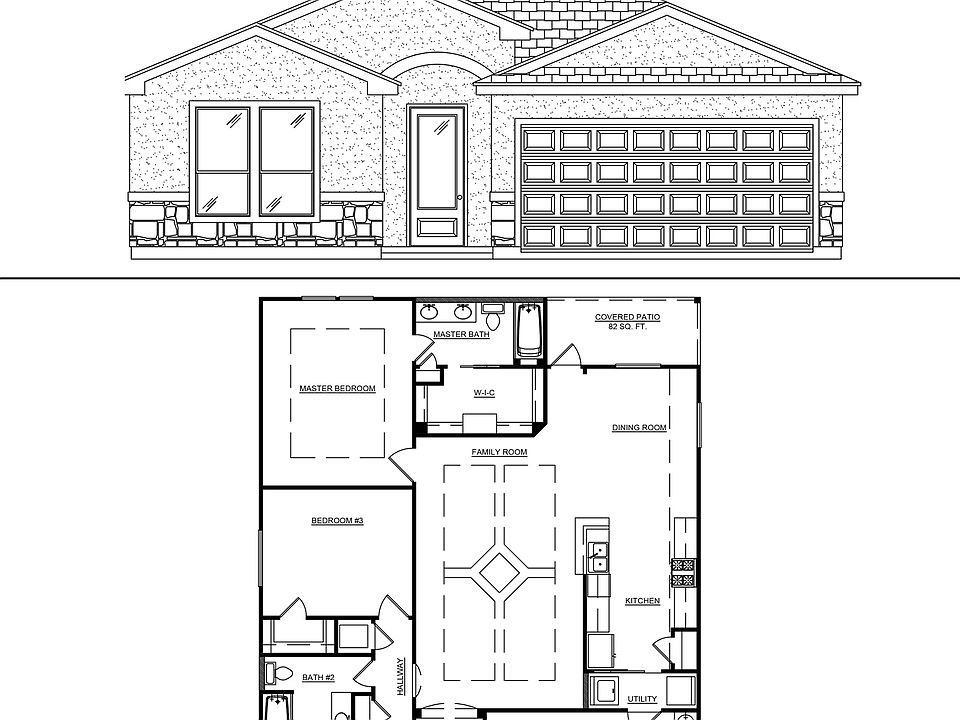 2nd image of 1808 Cottonwood Dr
