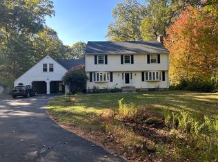 20 Whitney Dr, Sherborn, MA 01770