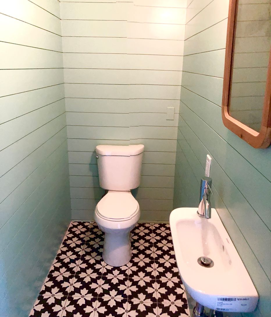  Pool House Bath