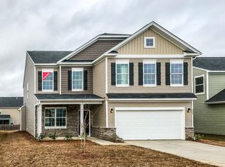 324 Silverleaf Ln, Moncks Corner, SC 29461