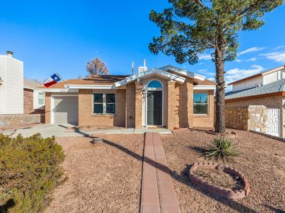 3204 White Bird Dr, El Paso, TX, 79936