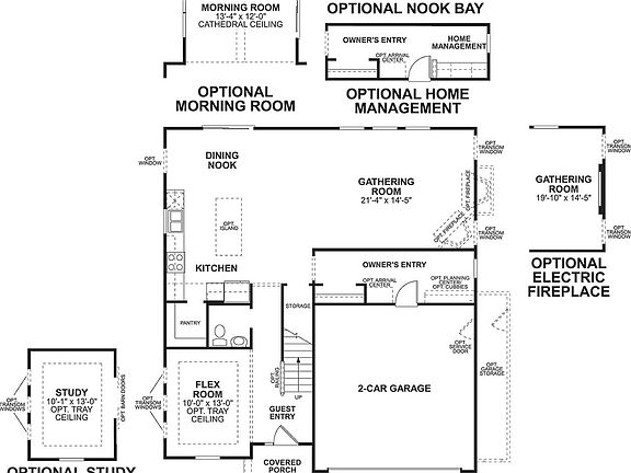 McKinley First Floor