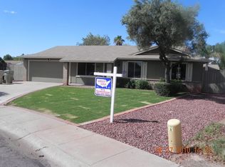 9841 N 43rd Dr, Glendale, AZ 85302