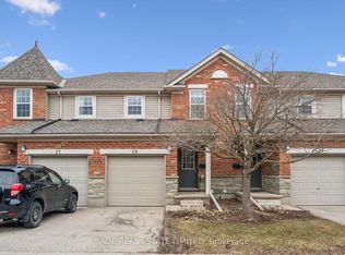 124 Gosling Gdns #28, Guelph, ON