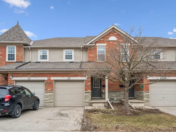 124 Gosling Gdns #28, Guelph, ON N1G 5K6