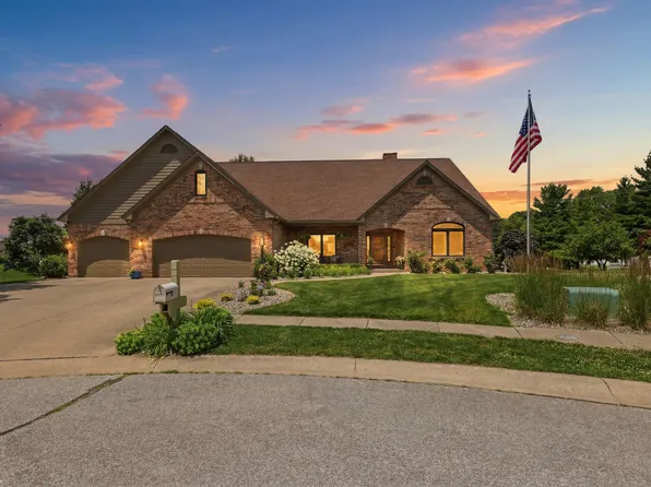 2496 Turf Way, Shelbyville, IN 46176