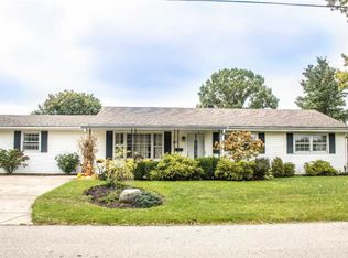 401 E Home Ave, Trenton, OH
