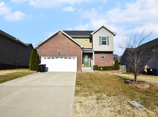 1129 Ishee Dr, Clarksville, TN 37042