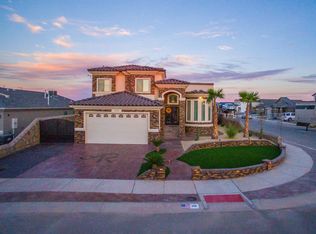 308 Mar Vista Pl, Horizon City, TX 79928