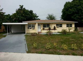 1800 NE 154th Ter, North Miami Beach, FL 33162