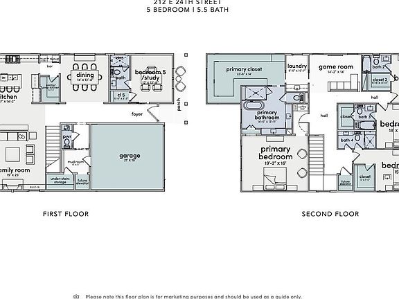 2nd image of 212 E 24th St