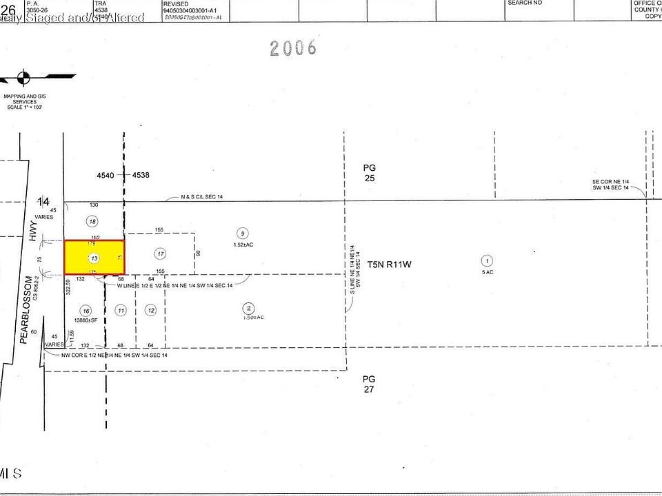 2nd image of Pearblossom Hwy