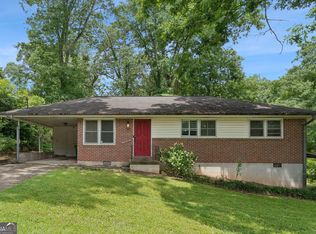 4653 Ridgewood Dr, Forest Park, GA 30297