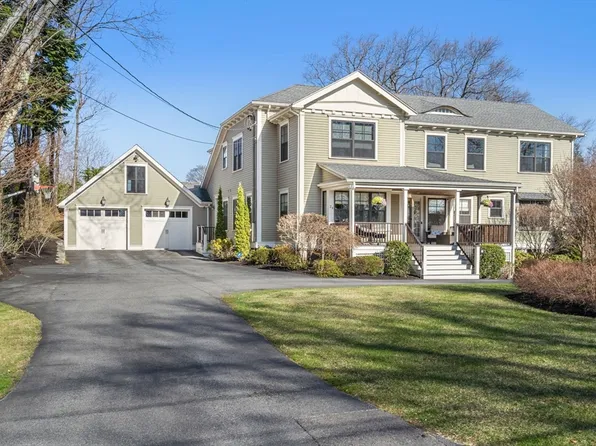24 Oakland St, Lexington, MA 02420