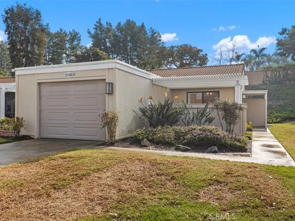 3196 Via Buena Vis Unit D, Laguna Woods, CA 92637