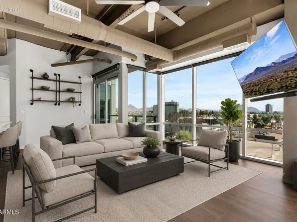 1 E LEXINGTON Avenue #503, Phoenix, AZ 85012