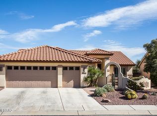 2625 E Glen Canyon Rd, Green Valley, AZ 85614