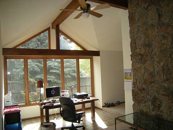Soaring Ceilings