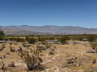 0 El Tejon Rd, Borrego Springs, CA 92004