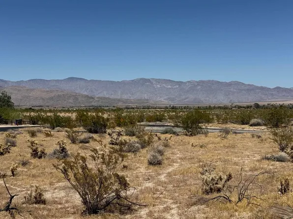 0 El Tejon Rd, Borrego Springs, CA 92004
