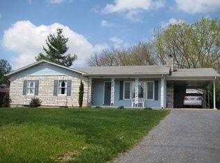 9445 Shenandoah Dr, New Market, VA 22844