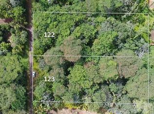 8th Ave LOT 1022, Keaau, HI 96749