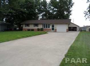 1716 W David Ave, Chillicothe, IL 61523