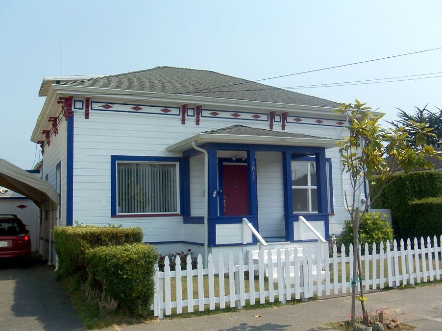 Charming Victorian, in town