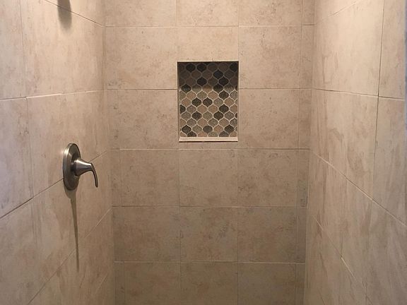 Master Shower