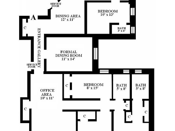 2nd image of 949 W End Ave APT 7A