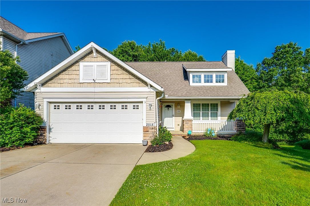 2518 Cedar Creek Ln, Akron, OH 44312 | Zillow