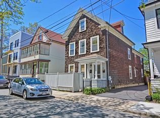 21 Cutter St, Somerville, MA 02145