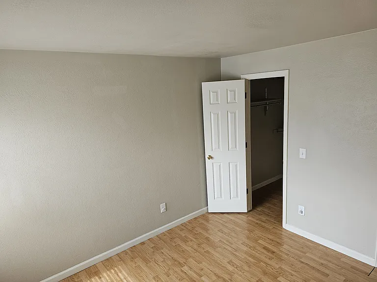 Master Bedroom Closet