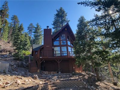 163 Ice Box Ln, Big Bear Lake, CA, 92315