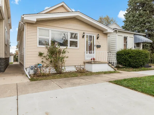 105 E 25th St, Chicago Heights, IL 60411