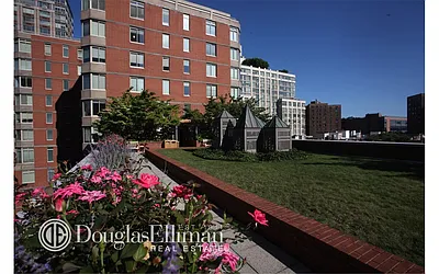 Rented by Douglas Elliman