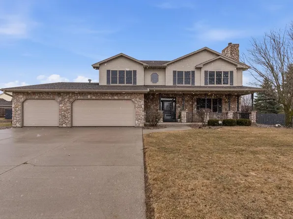 242 Kiesner DRIVE, Chilton, WI 53014