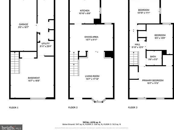 2nd image of 3503 Ashville St