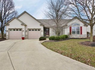 781 Mill Wind Ct E, Westerville, OH 43082
